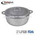 Cast aluminum cooking large soup pot